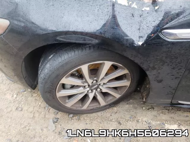 1LN6L9HK6H5606294 фото 10