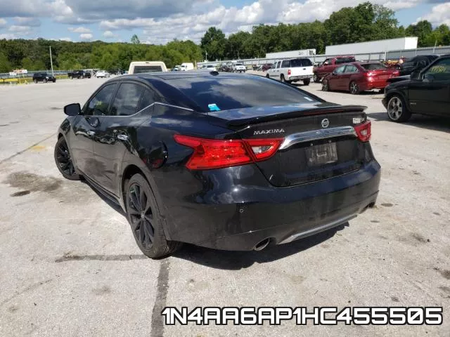 1N4AA6AP1HC455505 фото 4