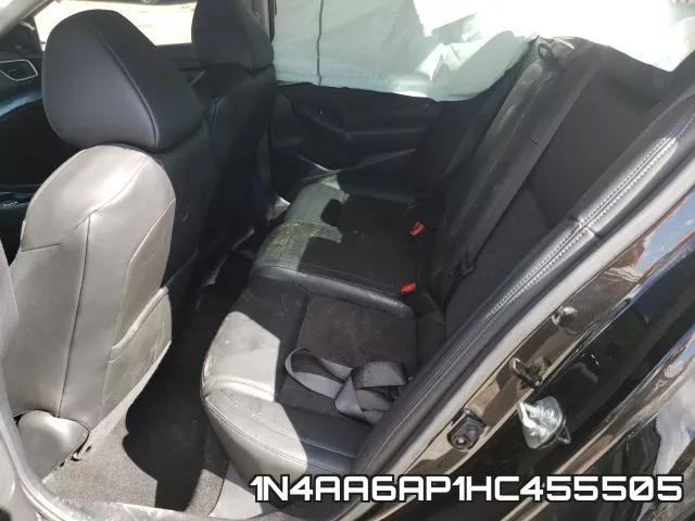1N4AA6AP1HC455505 фото 7