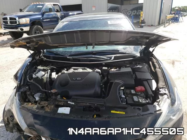 1N4AA6AP1HC455505 фото 8