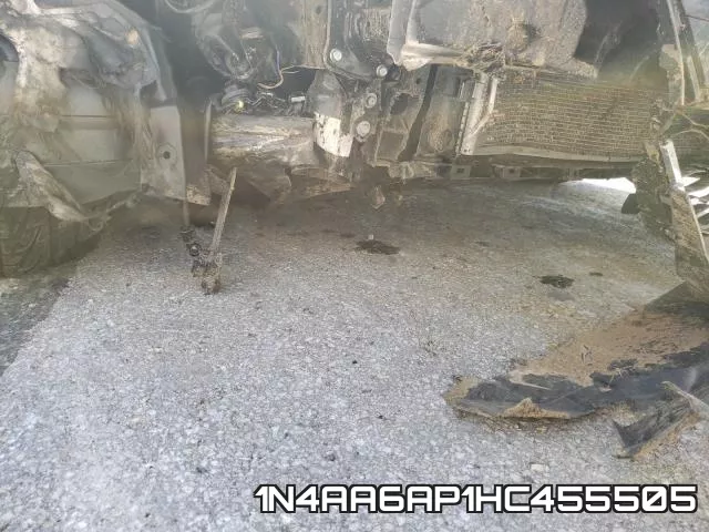 1N4AA6AP1HC455505 фото 10