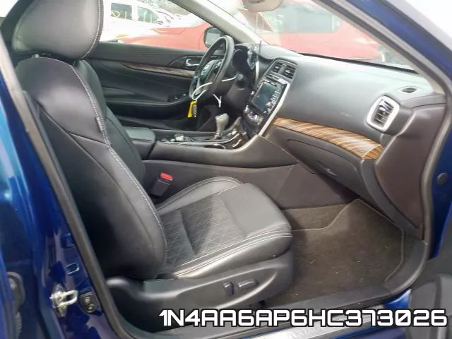 1N4AA6AP6HC373026 фото 5