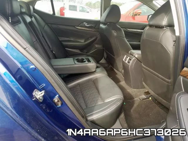 1N4AA6AP6HC373026 фото 6