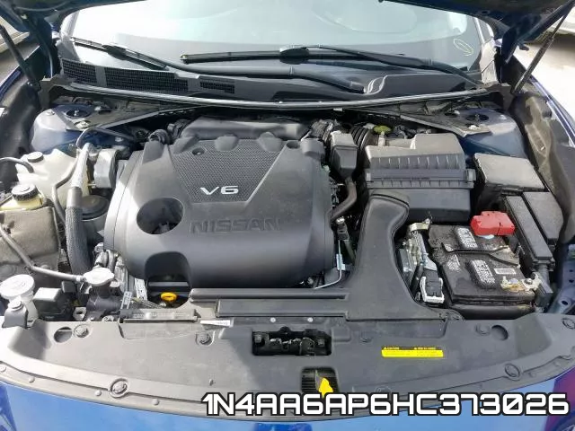 1N4AA6AP6HC373026 фото 7