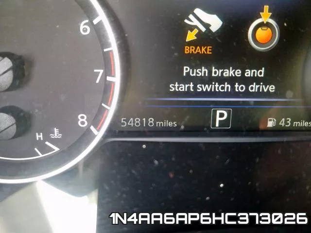 1N4AA6AP6HC373026 фото 8