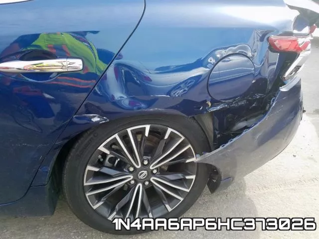 1N4AA6AP6HC373026 фото 9