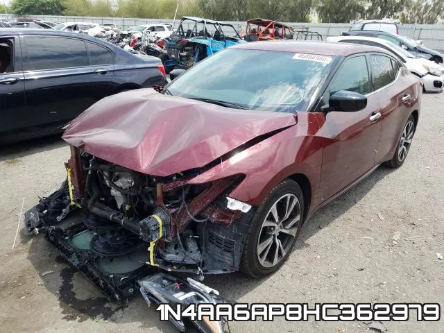 1N4AA6AP8HC362979 фото 3