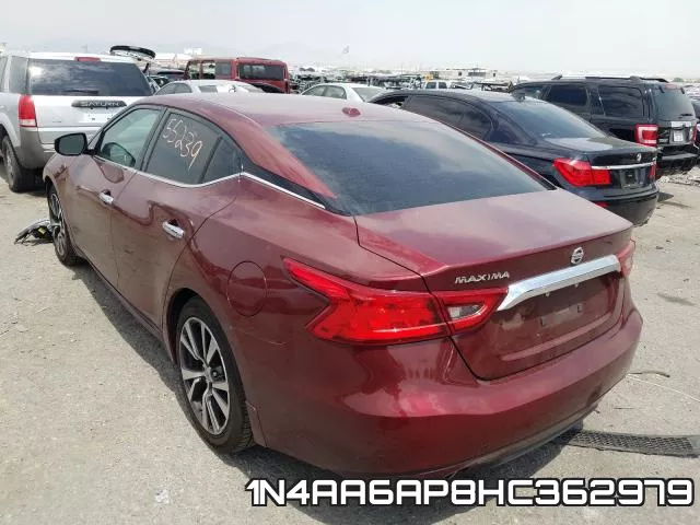 1N4AA6AP8HC362979 фото 4