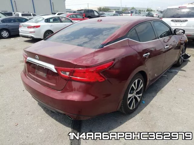 1N4AA6AP8HC362979 фото 5