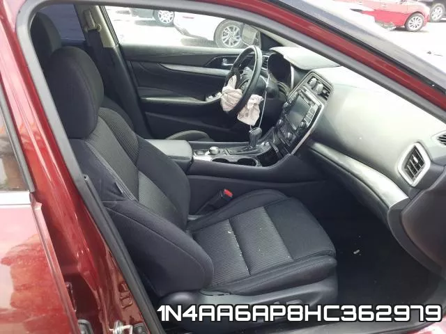 1N4AA6AP8HC362979 фото 6