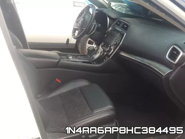 1N4AA6AP8HC384495 фото 6