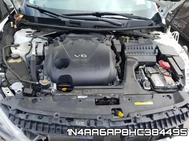1N4AA6AP8HC384495 фото 8