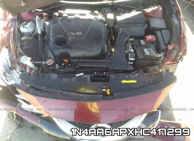 1N4AA6APXHC417299 фото 2