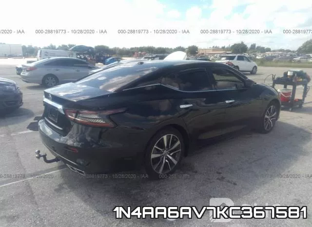 1N4AA6AV7KC367581 фото 5