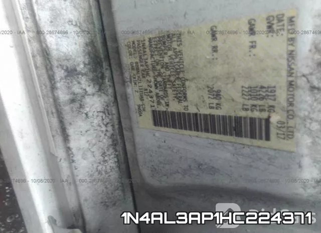 1N4AL3AP1HC224371 фото 10