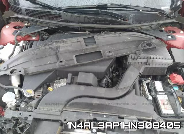 1N4AL3AP1HN308405 фото 2