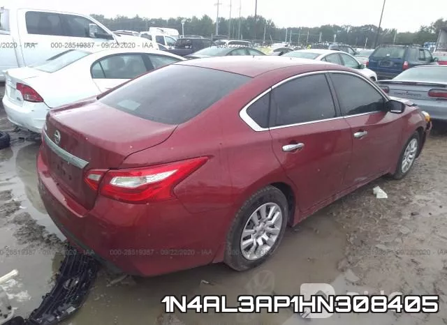 1N4AL3AP1HN308405 фото 5