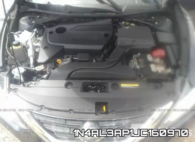 1N4AL3AP1JC160970 фото 2