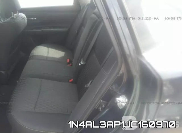 1N4AL3AP1JC160970 фото 9
