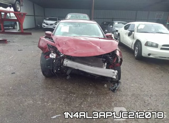 1N4AL3AP1JC212078 фото 7