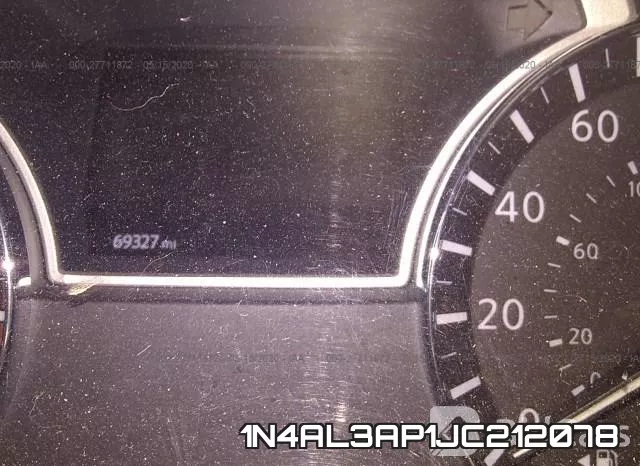 1N4AL3AP1JC212078 фото 8