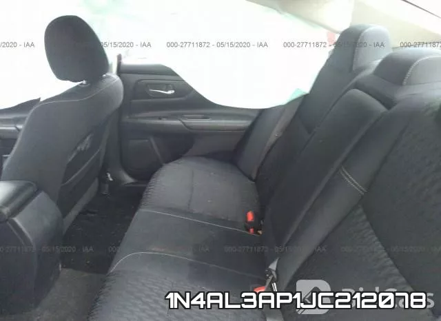 1N4AL3AP1JC212078 фото 9