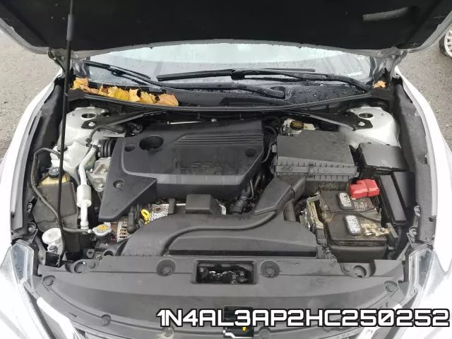 1N4AL3AP2HC250252 фото 8