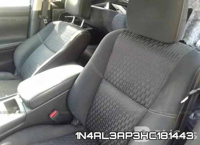 1N4AL3AP3HC181443 фото 9
