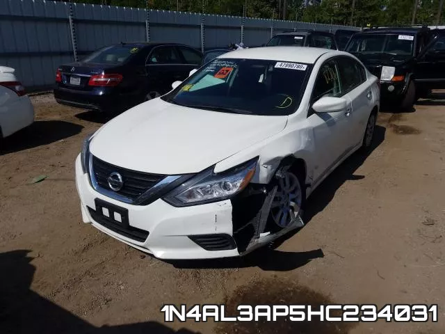 1N4AL3AP5HC234031 фото 3