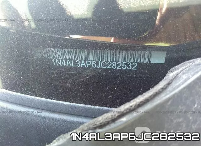 1N4AL3AP6JC282532 фото 10