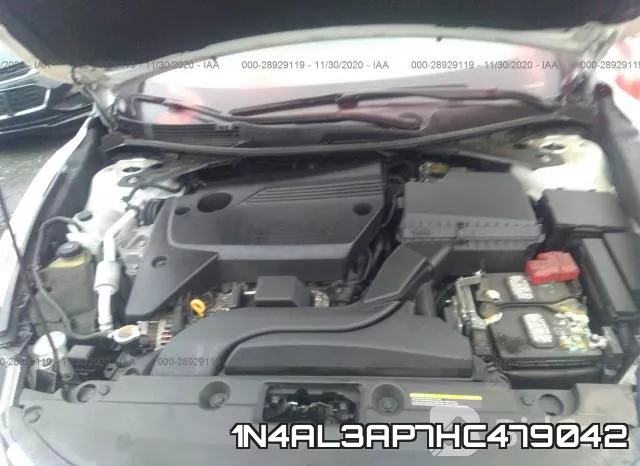 1N4AL3AP7HC479042 фото 2