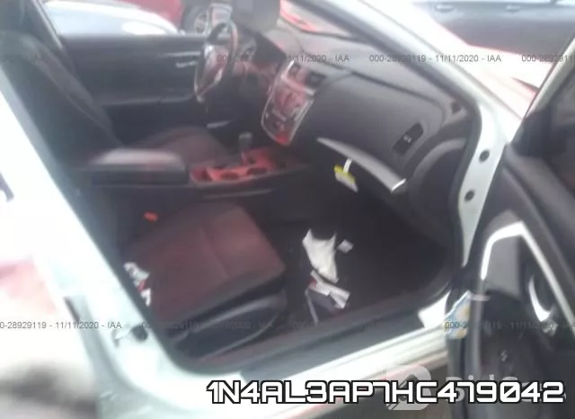 1N4AL3AP7HC479042 фото 5