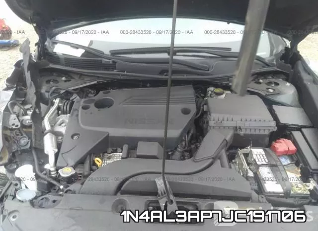1N4AL3AP7JC191706 фото 2