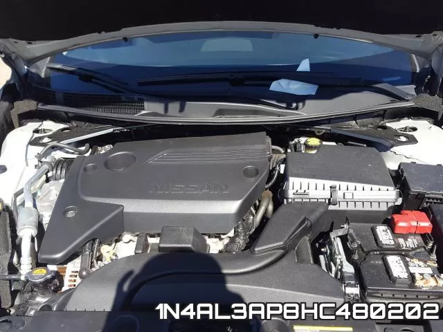 1N4AL3AP8HC480202 фото 8