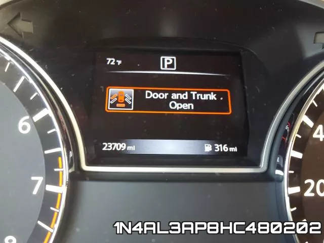 1N4AL3AP8HC480202 фото 9