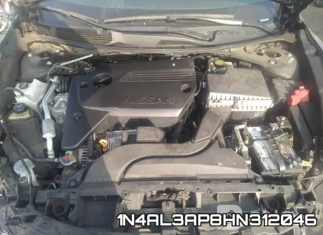 1N4AL3AP8HN312046 фото 2