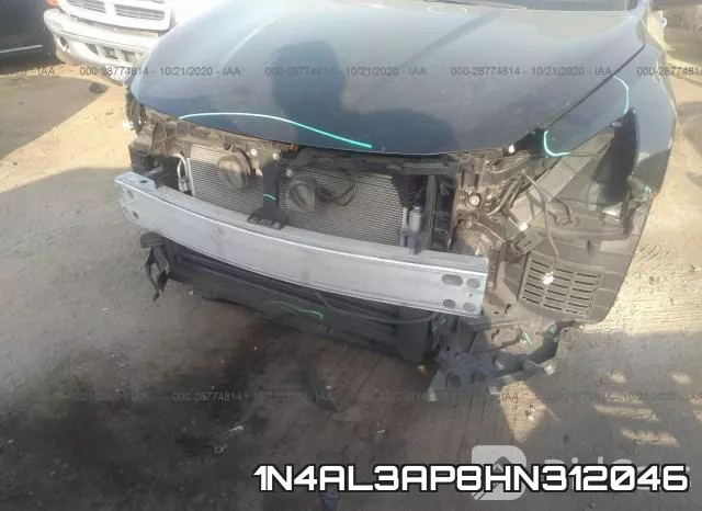 1N4AL3AP8HN312046 фото 7
