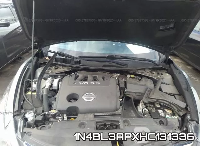 1N4BL3APXHC131336 фото 2