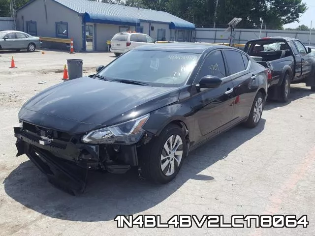 1N4BL4BV2LC178064 фото 3