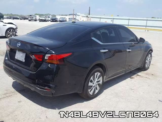1N4BL4BV2LC178064 фото 5