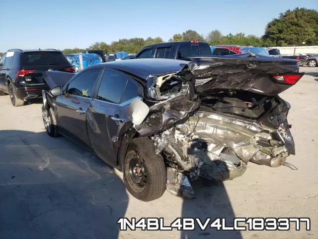 1N4BL4BV4LC183377 фото 4