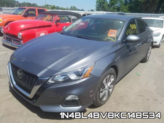 1N4BL4BV8KC148534 фото 3