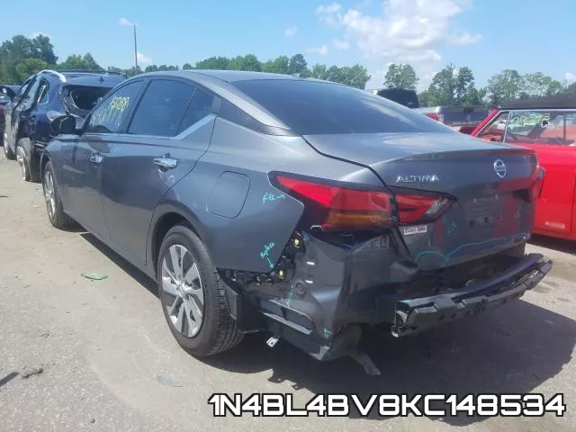 1N4BL4BV8KC148534 фото 4