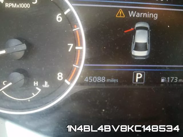 1N4BL4BV8KC148534 фото 9