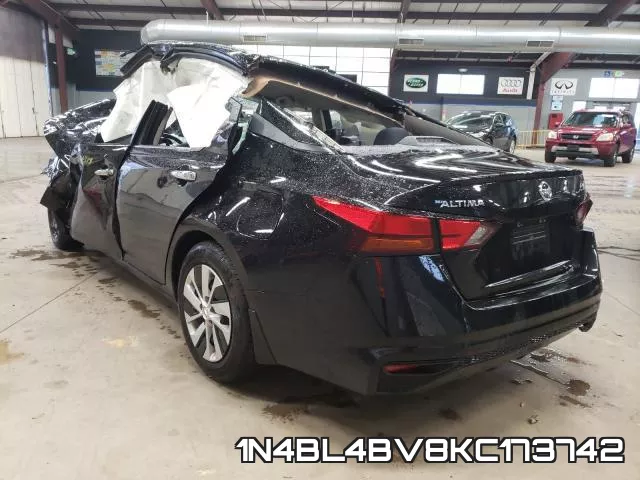1N4BL4BV8KC173742 фото 4