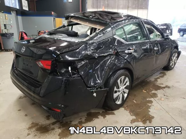 1N4BL4BV8KC173742 фото 5