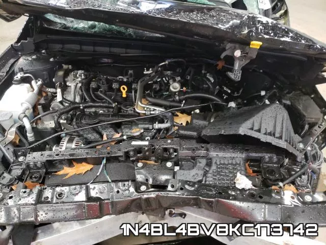 1N4BL4BV8KC173742 фото 8