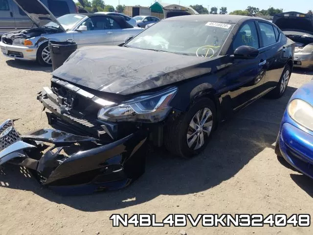 1N4BL4BV8KN324048 фото 3