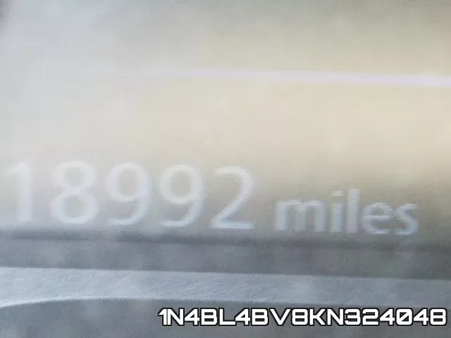 1N4BL4BV8KN324048 фото 8