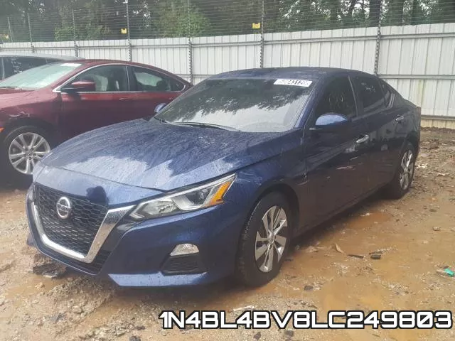 1N4BL4BV8LC249803 фото 3